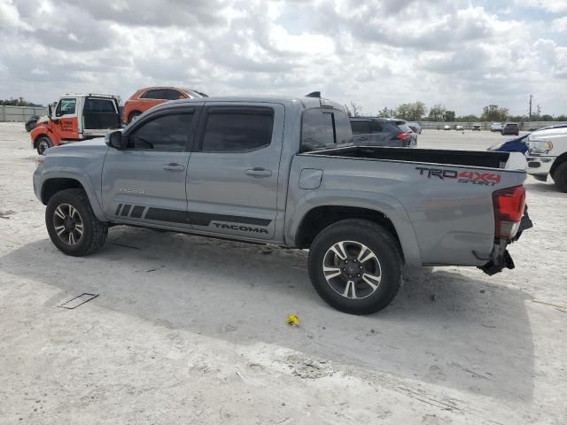 2018 Toyota Tacoma Double Cab