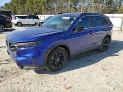 Salvage cars for sale at Seaford, DE auction: 2024 Honda CR-V Sport