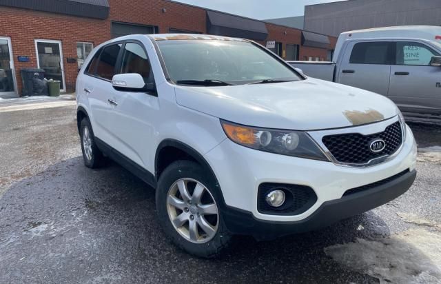 2012 KIA Sorento Base