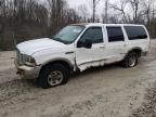 2001 Ford Excursion Limited