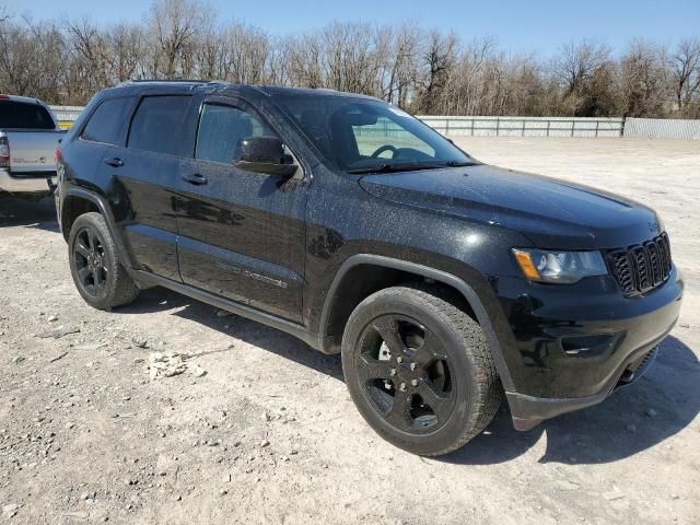 2018 Jeep Grand Cherokee Laredo