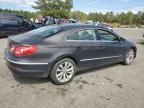 2010 Volkswagen CC Sport