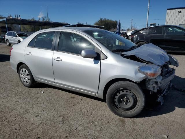 2010 Toyota Yaris