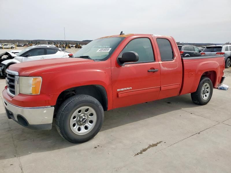 2011 GMC Sierra C1500 SL