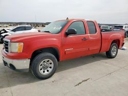 2011 GMC Sierra C1500 SL en venta en Grand Prairie, TX