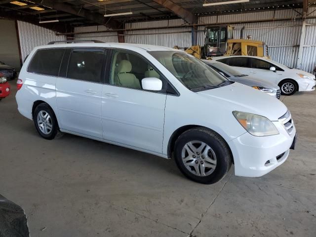 2005 Honda Odyssey EX