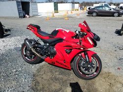 Suzuki gsx-r1000 salvage cars for sale: 2017 Suzuki GSX-R1000