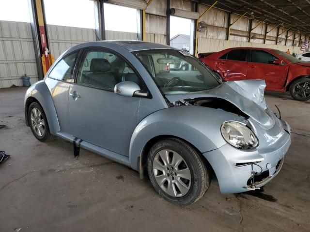 2009 Volkswagen New Beetle S