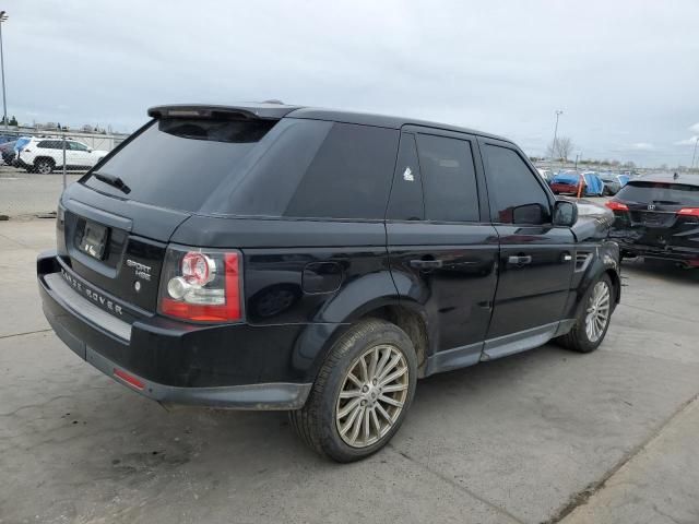 2011 Land Rover Range Rover Sport HSE