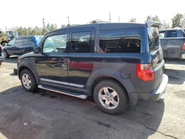 2005 Honda Element EX