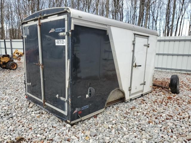 2019 Ameriauler 2019 American Hauler Enclosed Cargo Trailer