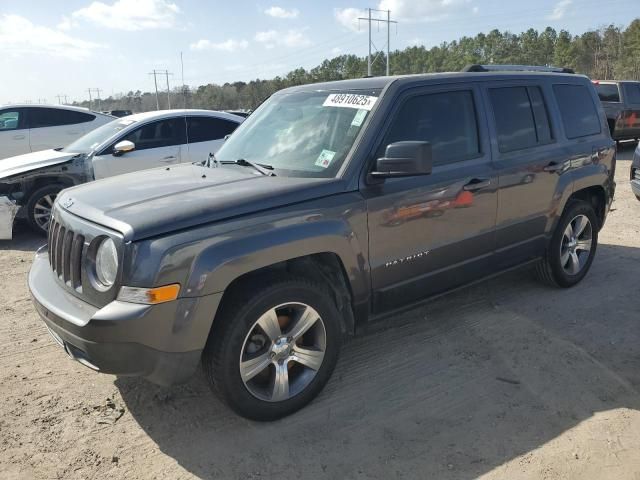 2016 Jeep Patriot Latitude