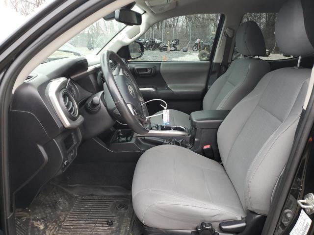 2019 Toyota Tacoma Double Cab