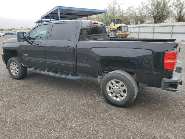 2016 Chevrolet Silverado K2500 Heavy Duty LT