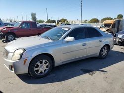 Cadillac salvage cars for sale: 2007 Cadillac CTS HI Feature V6