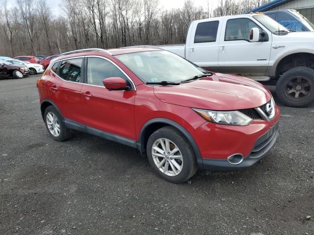 2017 Nissan Rogue Sport S