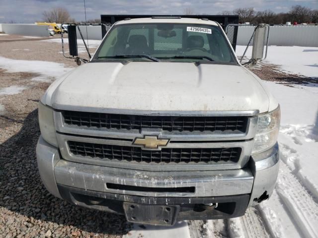 2008 Chevrolet Silverado C3500