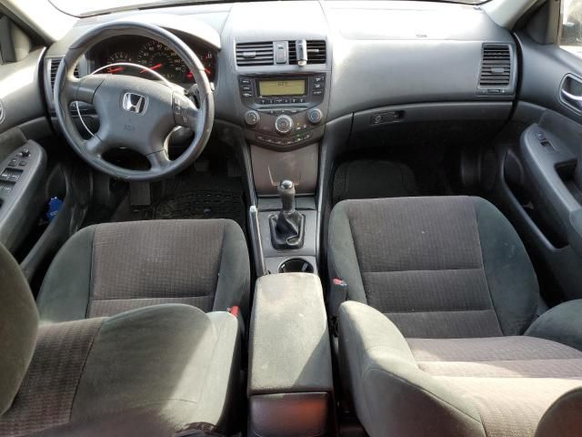 2004 Honda Accord LX