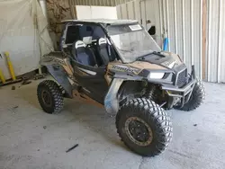 Salvage motorcycles for sale at Madisonville, TN auction: 2017 Polaris RZR XP 1000 EPS