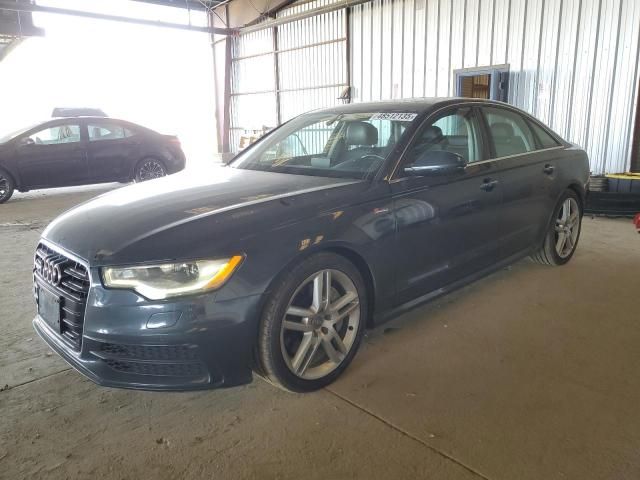 2015 Audi A6 Premium Plus