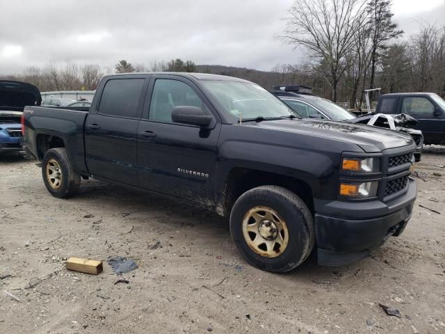 2014 Chevrolet Silverado K1500