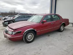 Salvage cars for sale at Cahokia Heights, IL auction: 1995 Mercury Grand Marquis LS