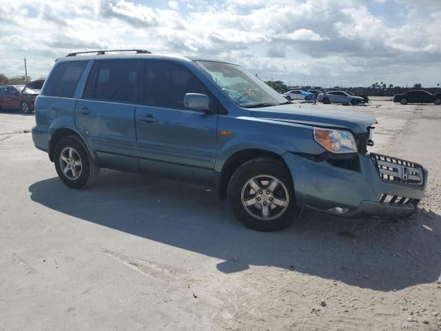 2007 Honda Pilot EXL