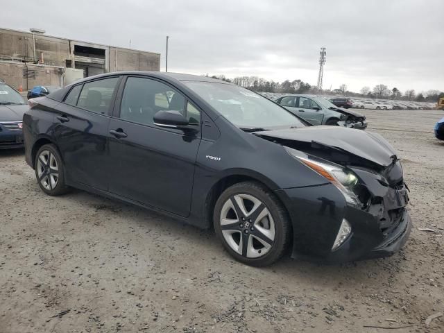 2018 Toyota Prius