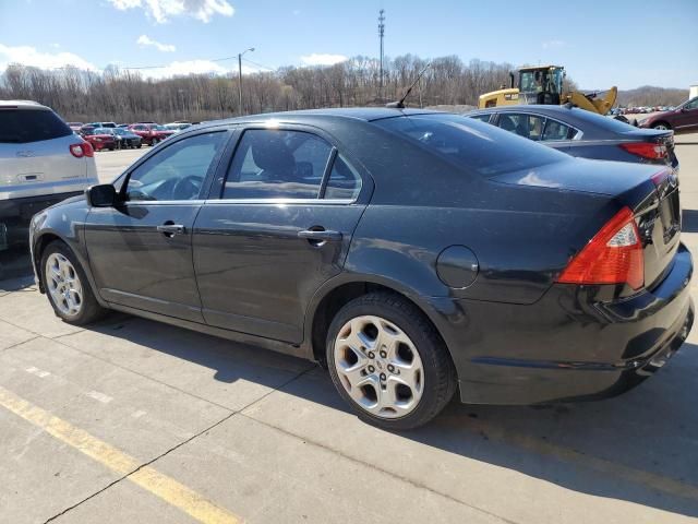 2010 Ford Fusion SE