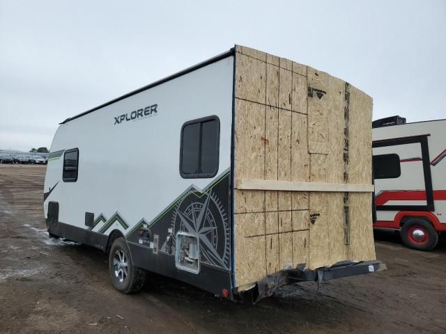 2024 Explorer Camper TLR