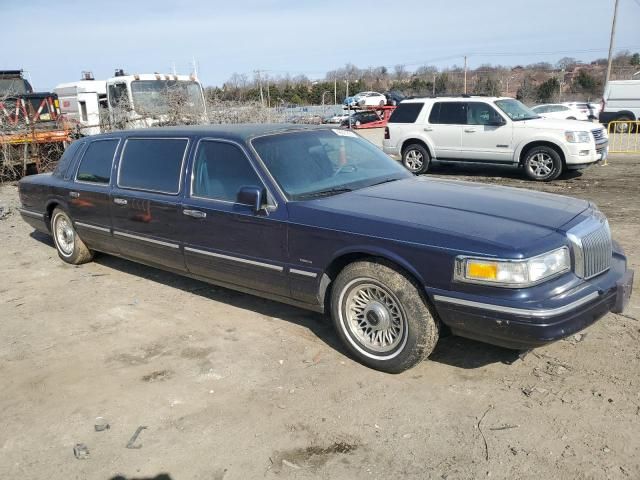 1997 Lincoln Town Car Executive