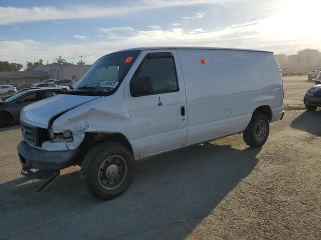 2007 Ford Econoline E150 Van