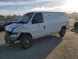 Salvage cars for sale at Martinez, CA auction: 2007 Ford Econoline E150 Van