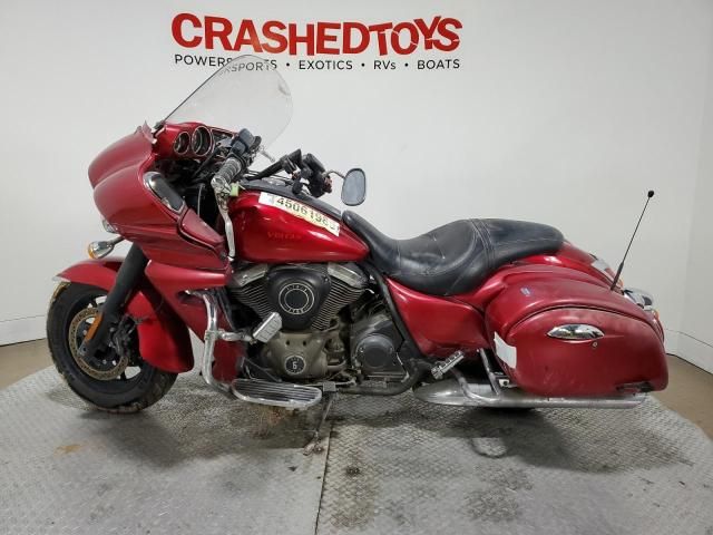 2011 Kawasaki VN1700 J