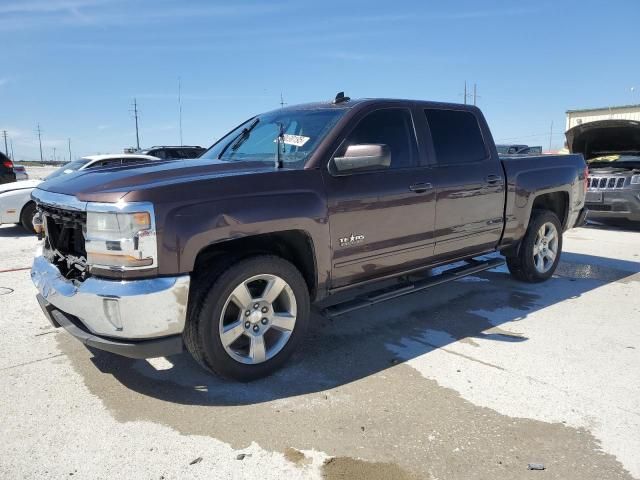 2016 Chevrolet Silverado C1500 LT