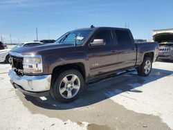 Salvage cars for sale at Haslet, TX auction: 2016 Chevrolet Silverado C1500 LT