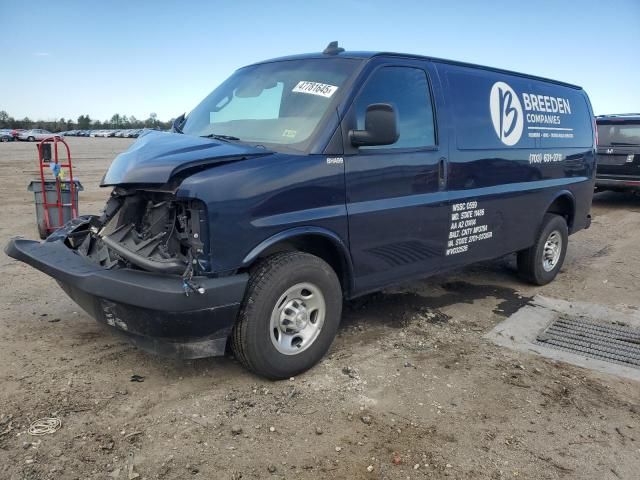 2021 Chevrolet Express G2500