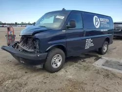 2021 Chevrolet Express G2500 en venta en Fredericksburg, VA