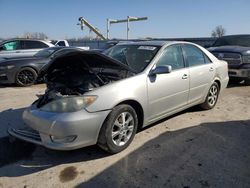 2005 Toyota Camry LE en venta en Kansas City, KS