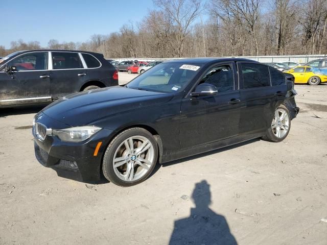 2015 BMW 328 I