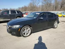 2015 BMW 328 I en venta en Ellwood City, PA