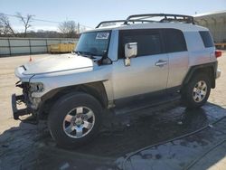 Toyota fj Cruiser salvage cars for sale: 2007 Toyota FJ Cruiser