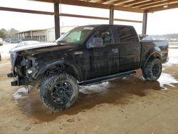 Salvage cars for sale at Tanner, AL auction: 2005 Ford F150 Supercrew