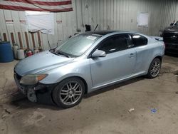 Salvage cars for sale at Franklin, WI auction: 2007 Scion TC