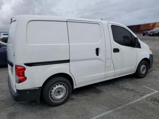 2015 Nissan NV200 2.5S