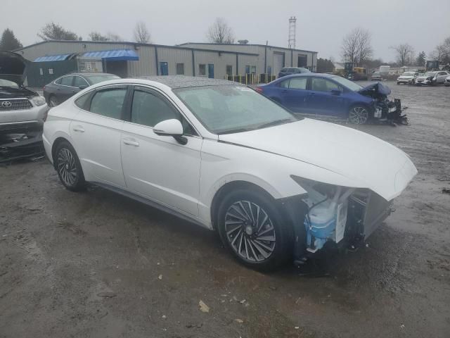 2023 Hyundai Sonata Hybrid