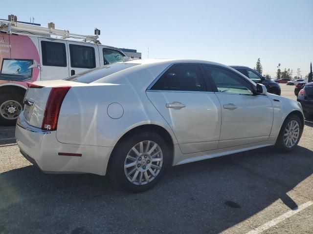 2011 Cadillac CTS Luxury Collection