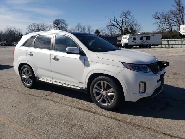 2014 KIA Sorento SX