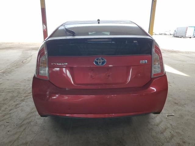 2014 Toyota Prius