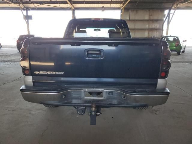 2006 Chevrolet Silverado K1500